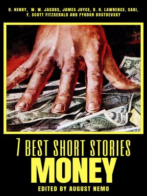 cover image of 7 best short stories--Money